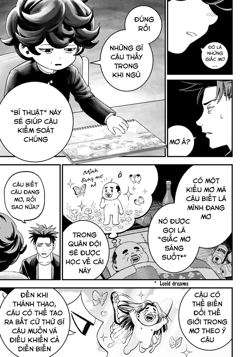 Read Bug Ego EN Manga Online