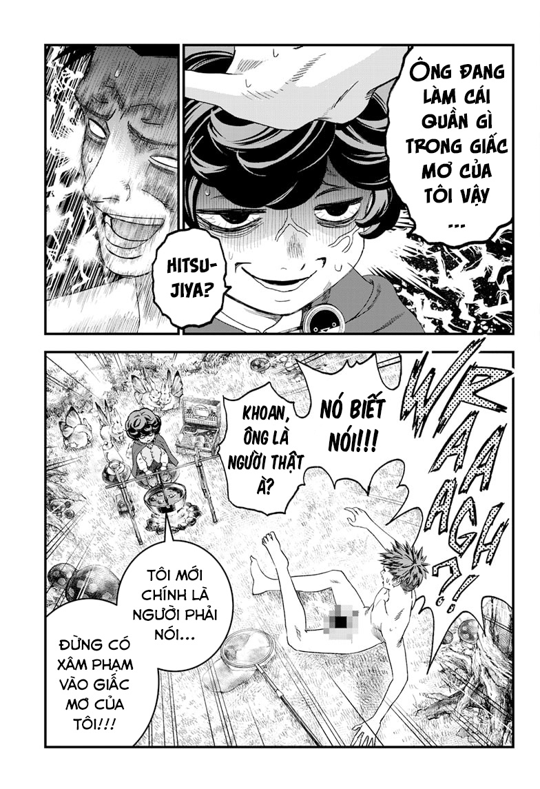 Read Bug Ego EN Manga Online