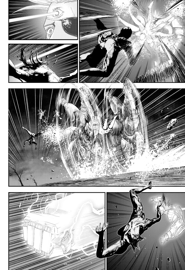 Read Bug Ego EN Manga Online