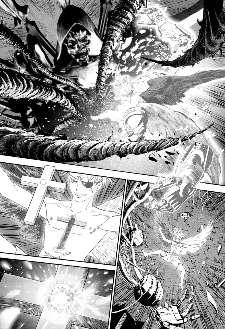 Read Bug Ego EN Manga Online