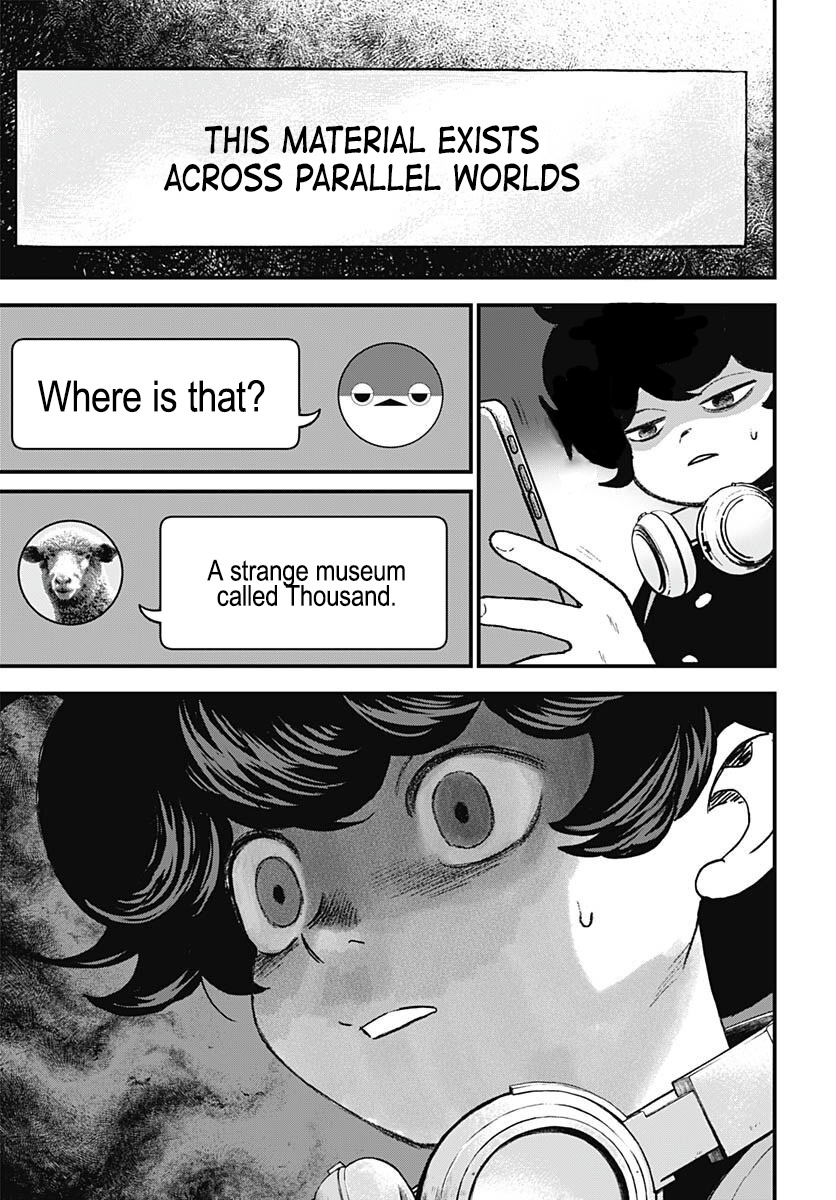 Read Bug Ego EN Manga Online