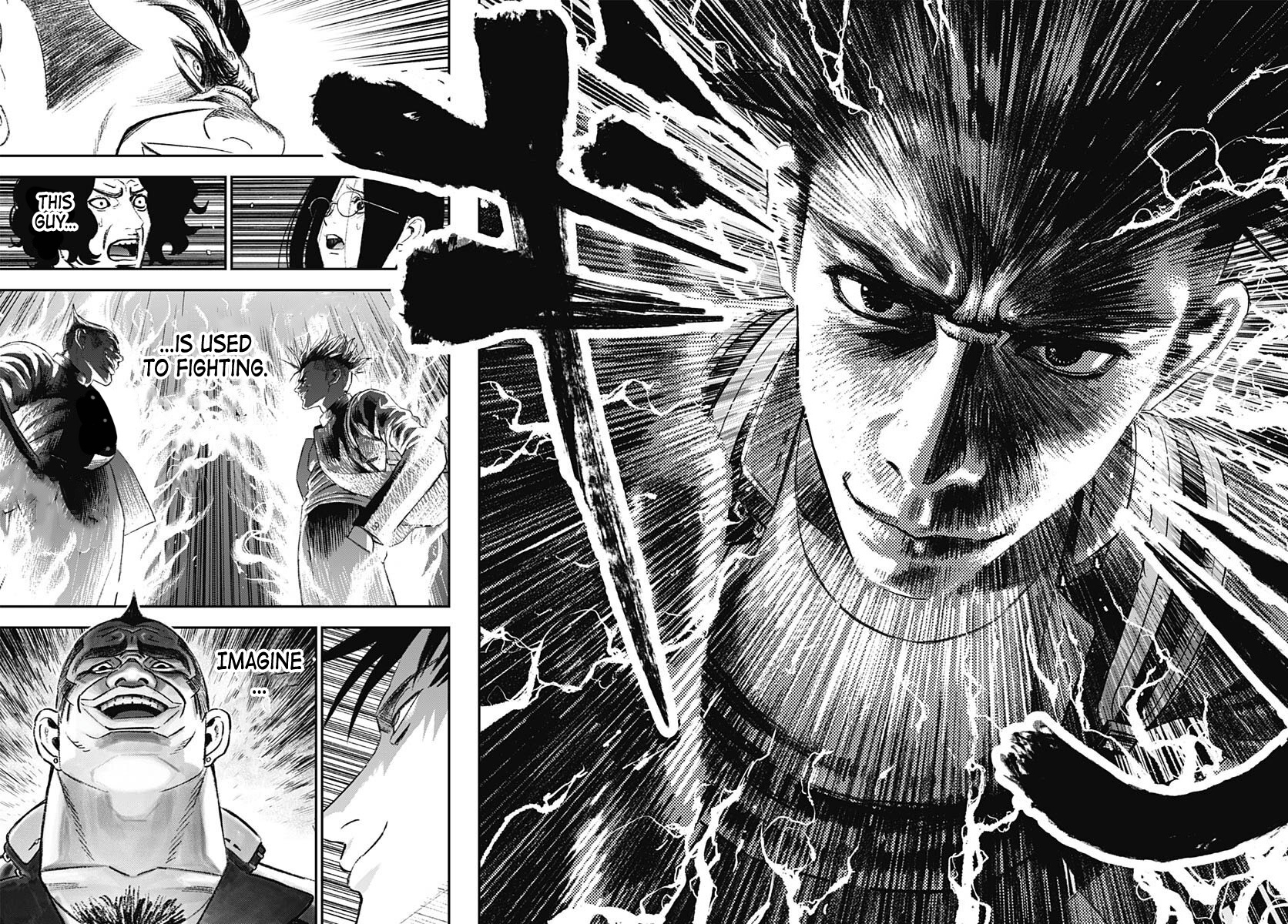 Read Bug Ego EN Manga Online