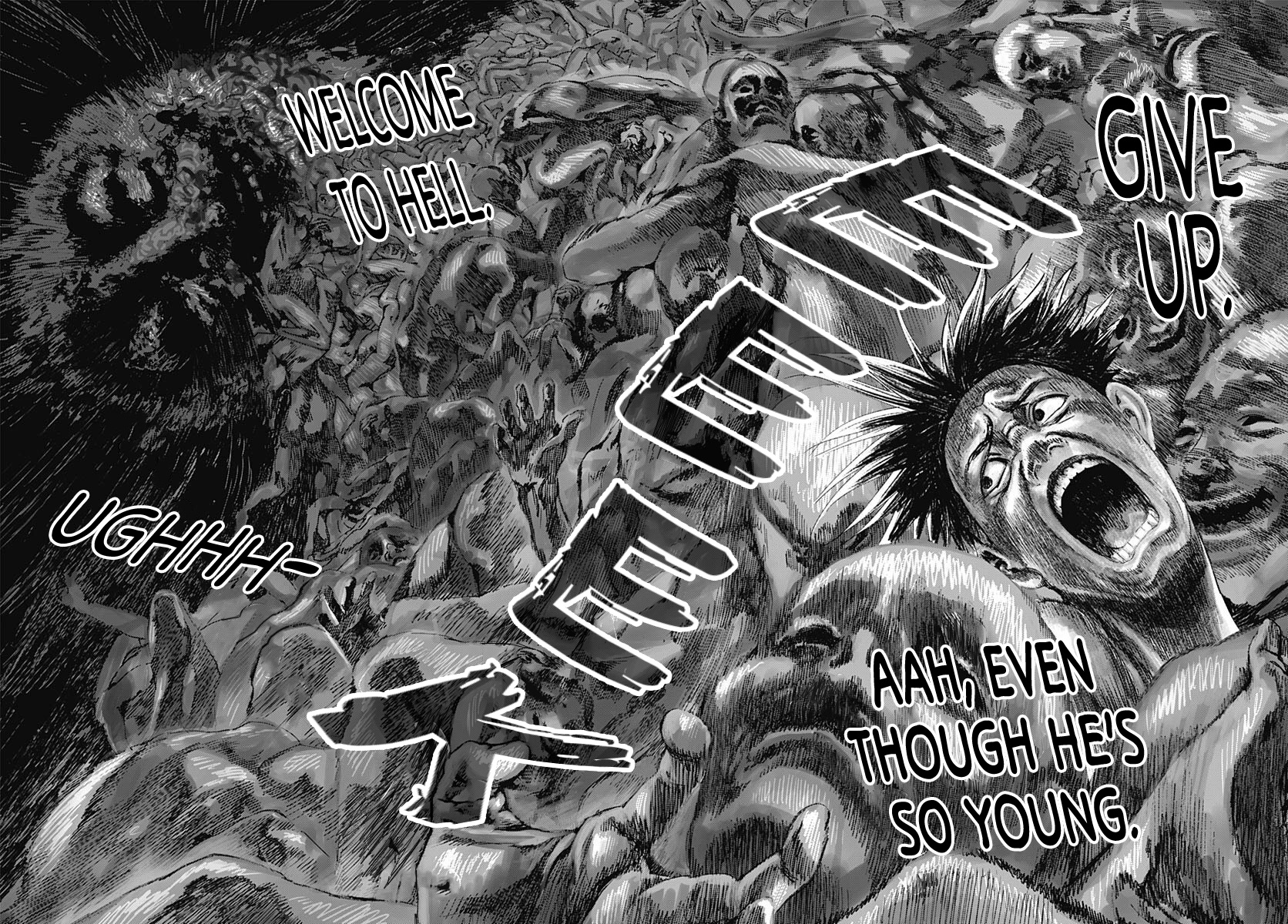 Read Bug Ego EN Manga Online