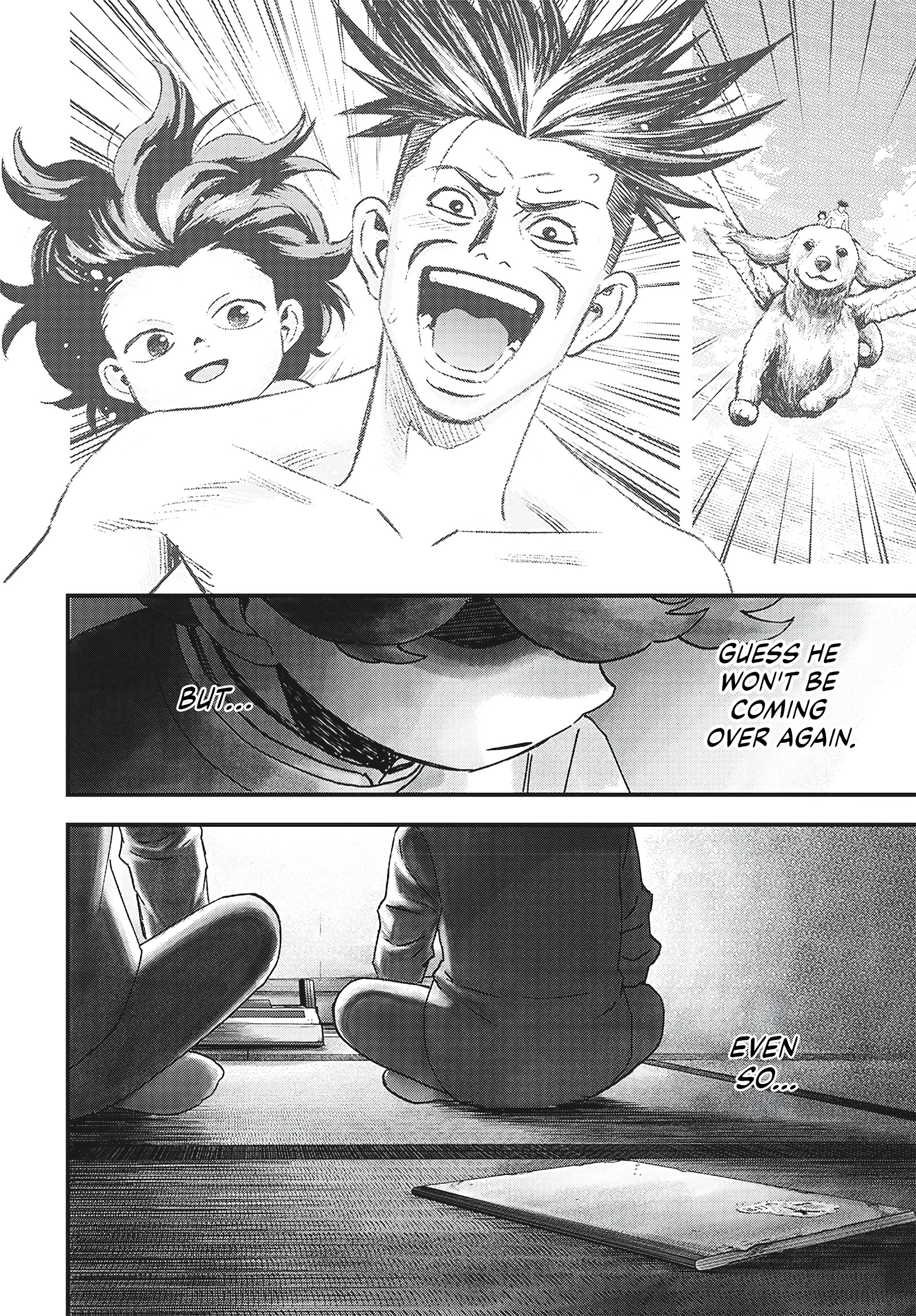 Read Bug Ego EN Manga Online