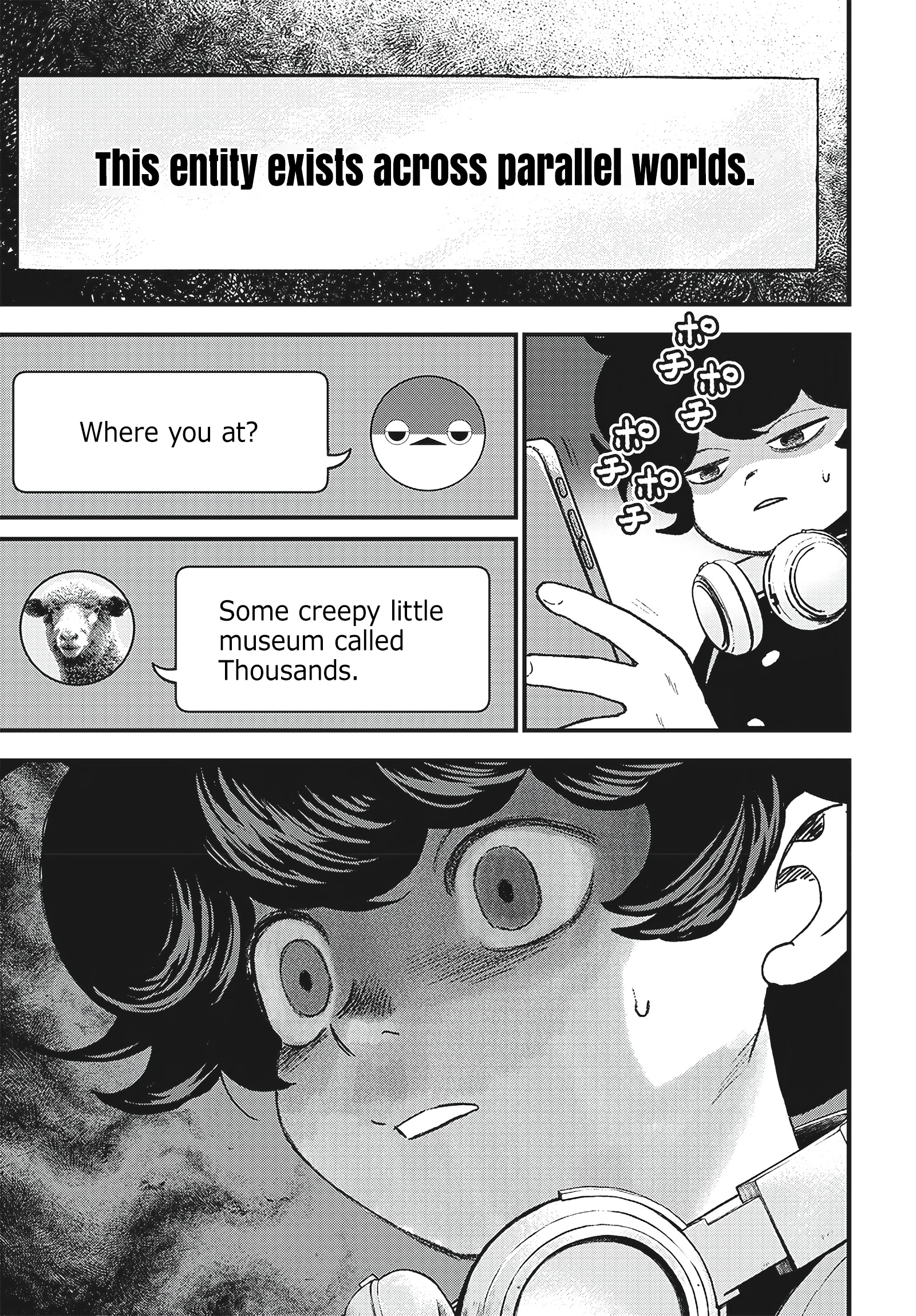 Read Bug Ego EN Manga Online