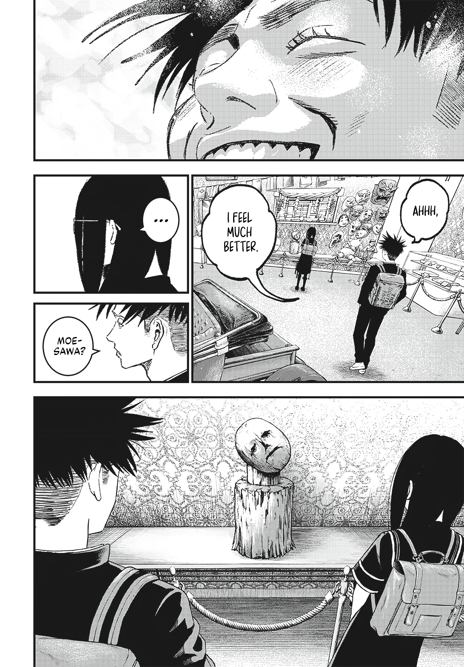 Read Bug Ego EN Manga Online