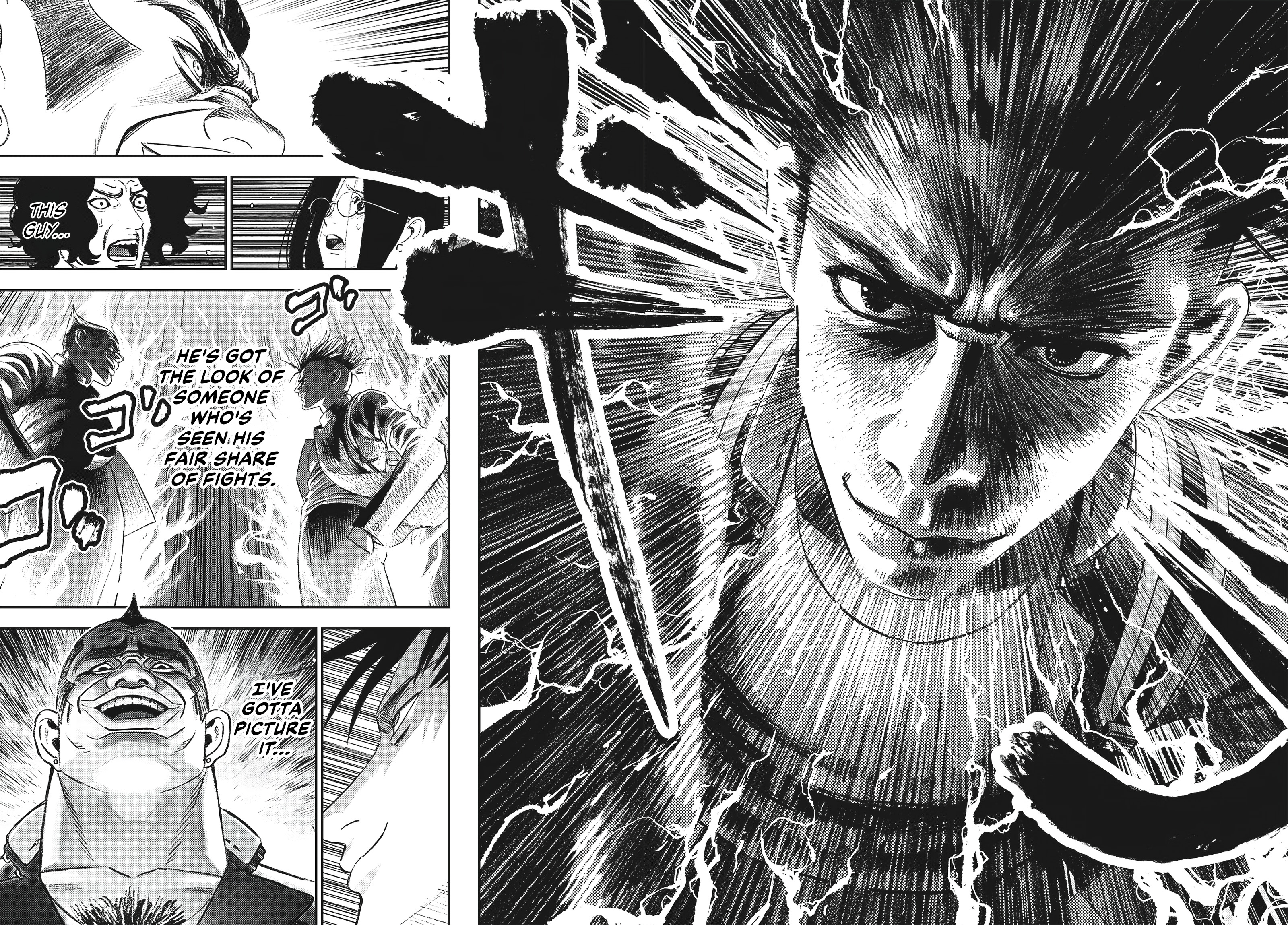 Read Bug Ego EN Manga Online