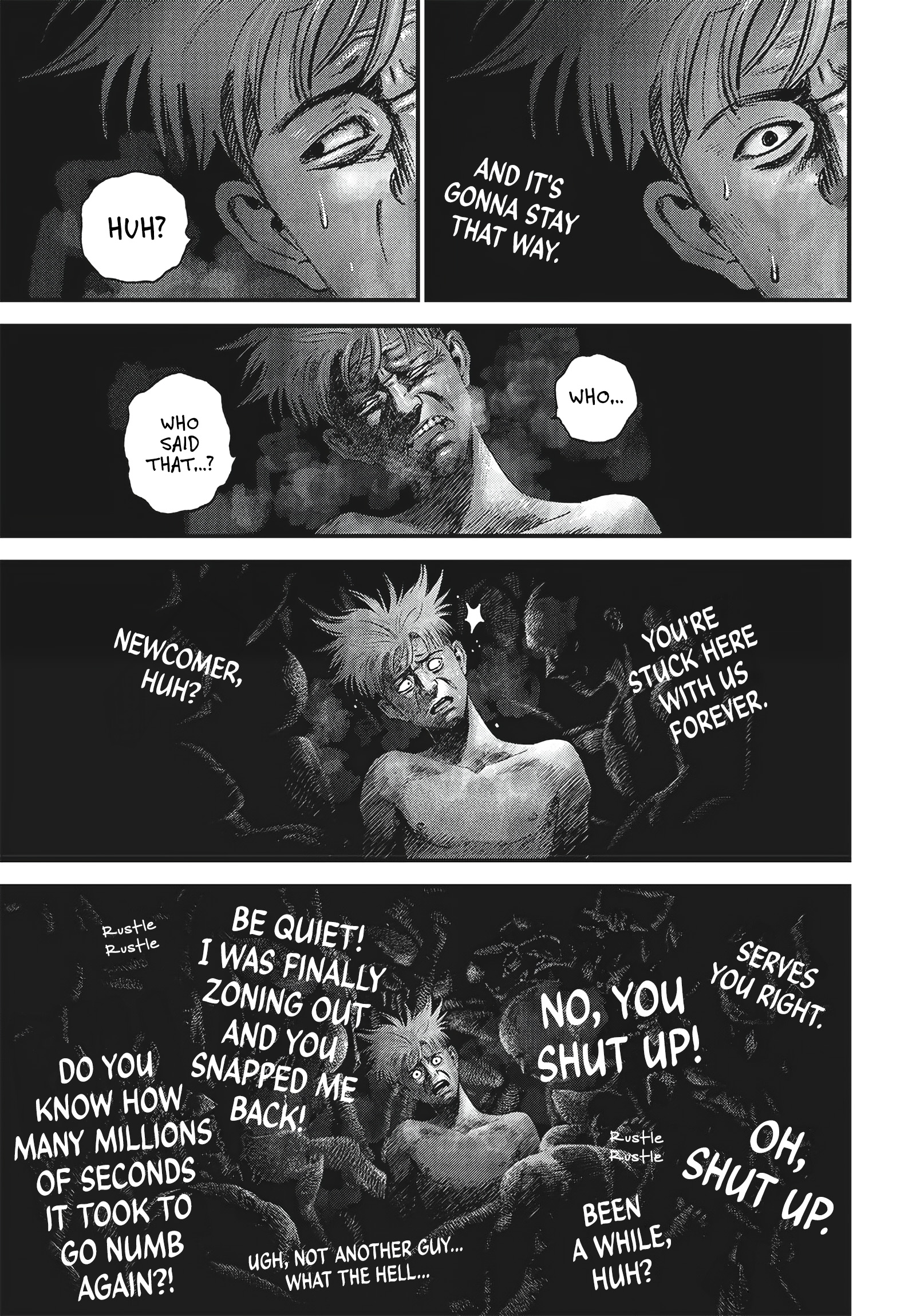 Read Bug Ego EN Manga Online