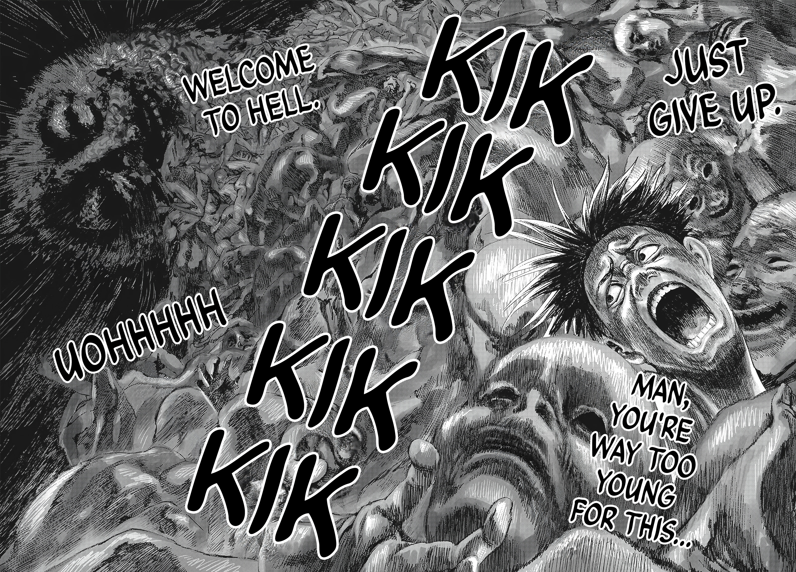 Read Bug Ego EN Manga Online