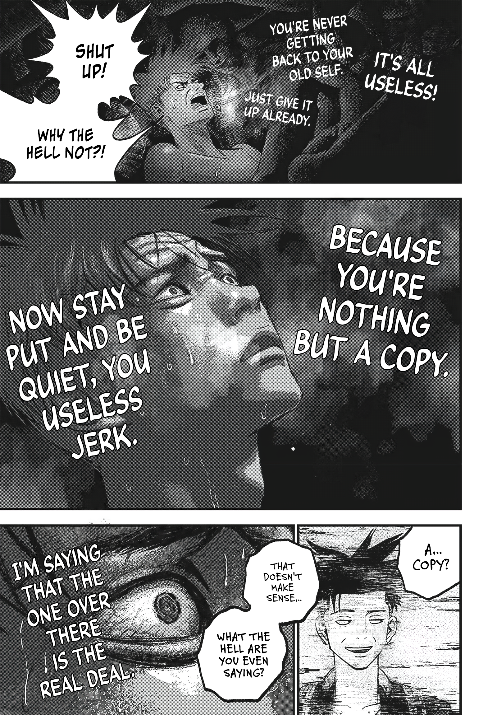 Read Bug Ego EN Manga Online