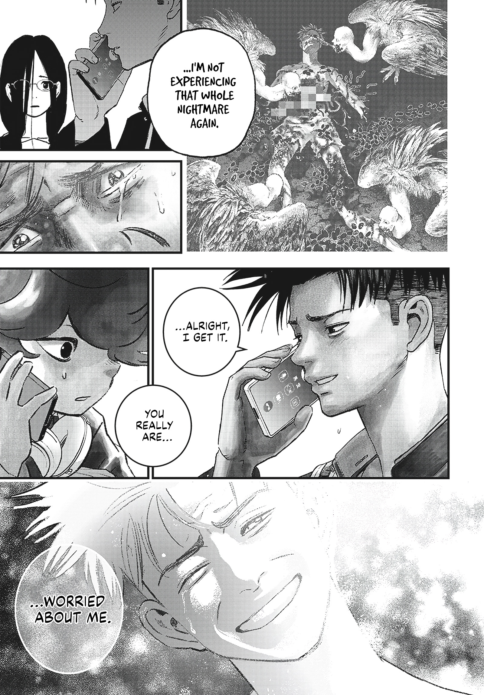 Read Bug Ego EN Manga Online