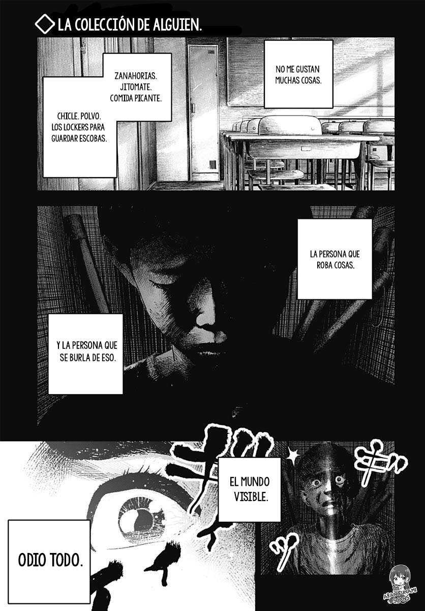 Read Bug Ego EN Manga Online