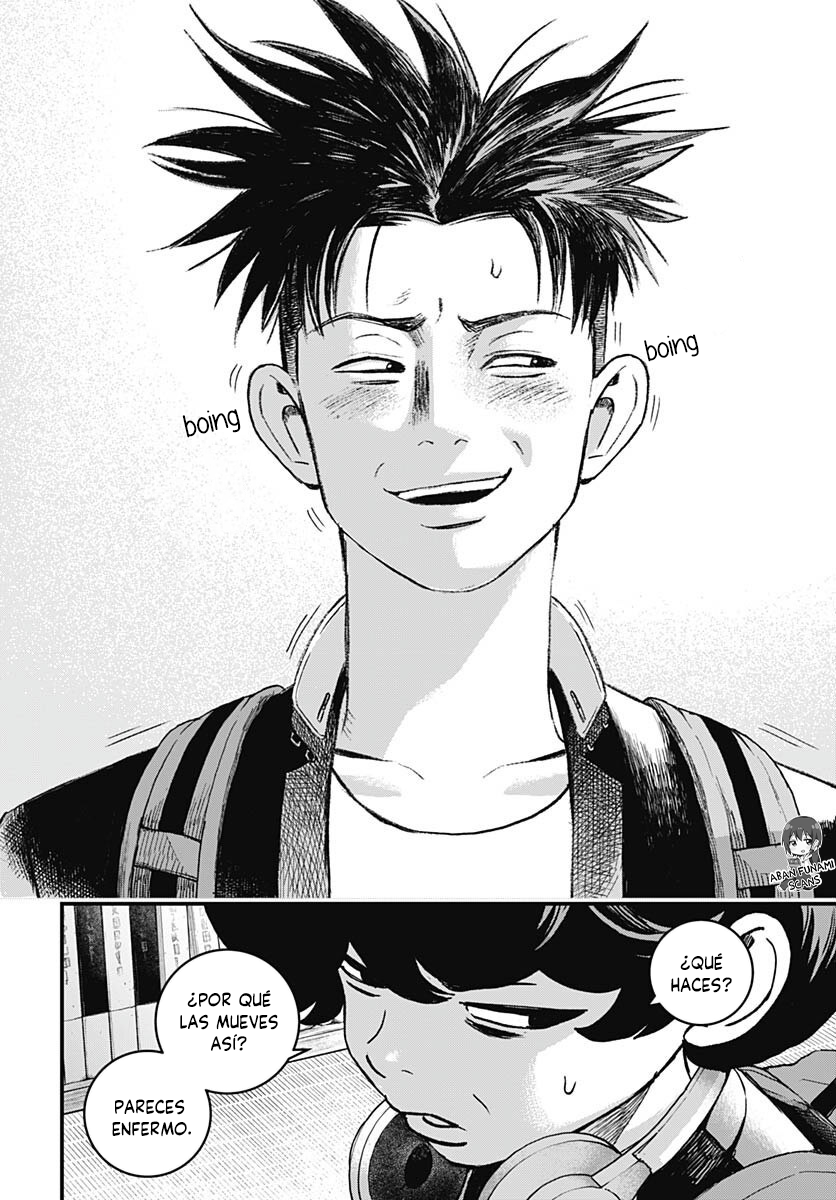 Read Bug Ego EN Manga Online