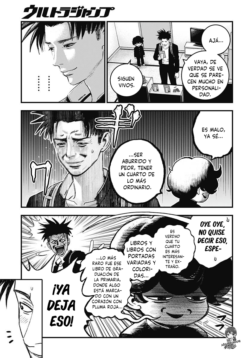 Read Bug Ego EN Manga Online