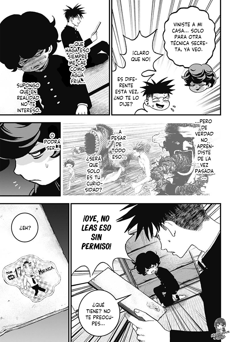 Read Bug Ego EN Manga Online