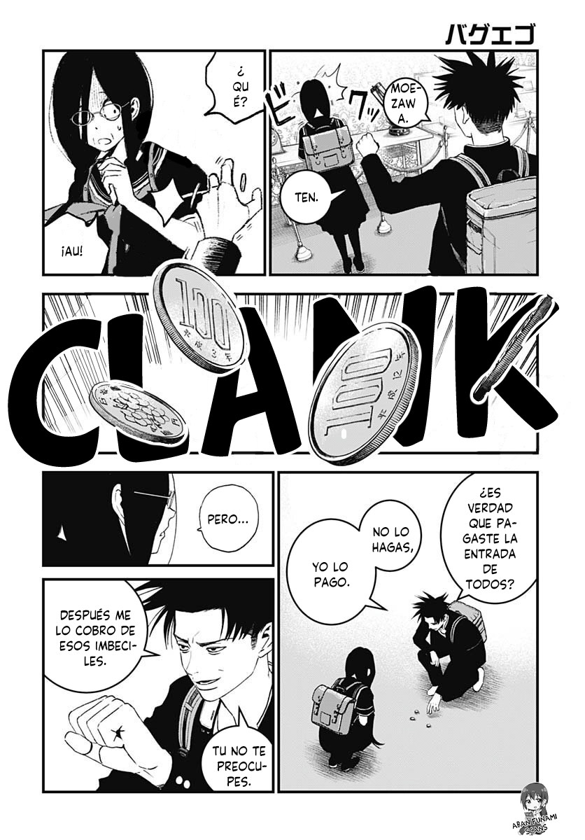 Read Bug Ego EN Manga Online