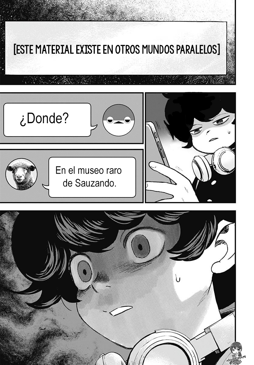 Read Bug Ego EN Manga Online