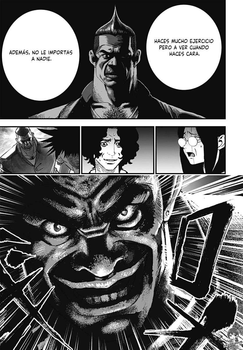 Read Bug Ego EN Manga Online