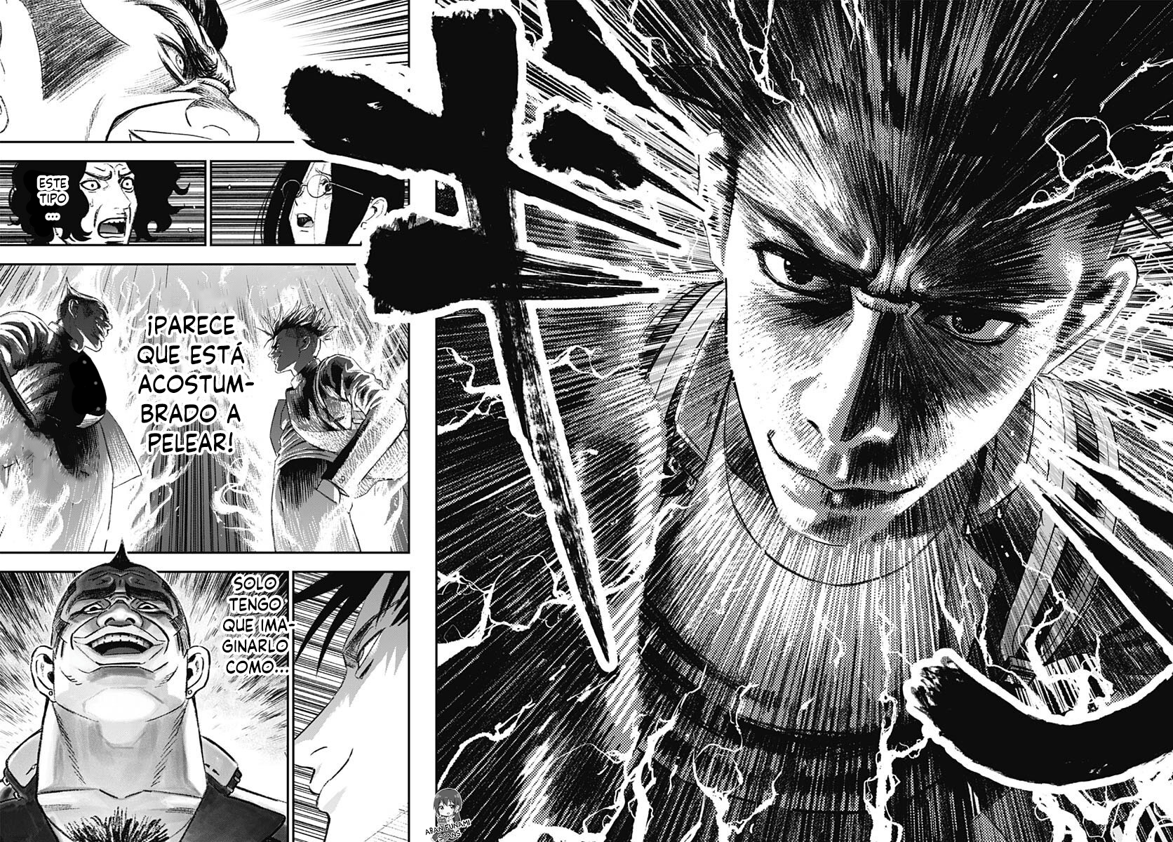 Read Bug Ego EN Manga Online