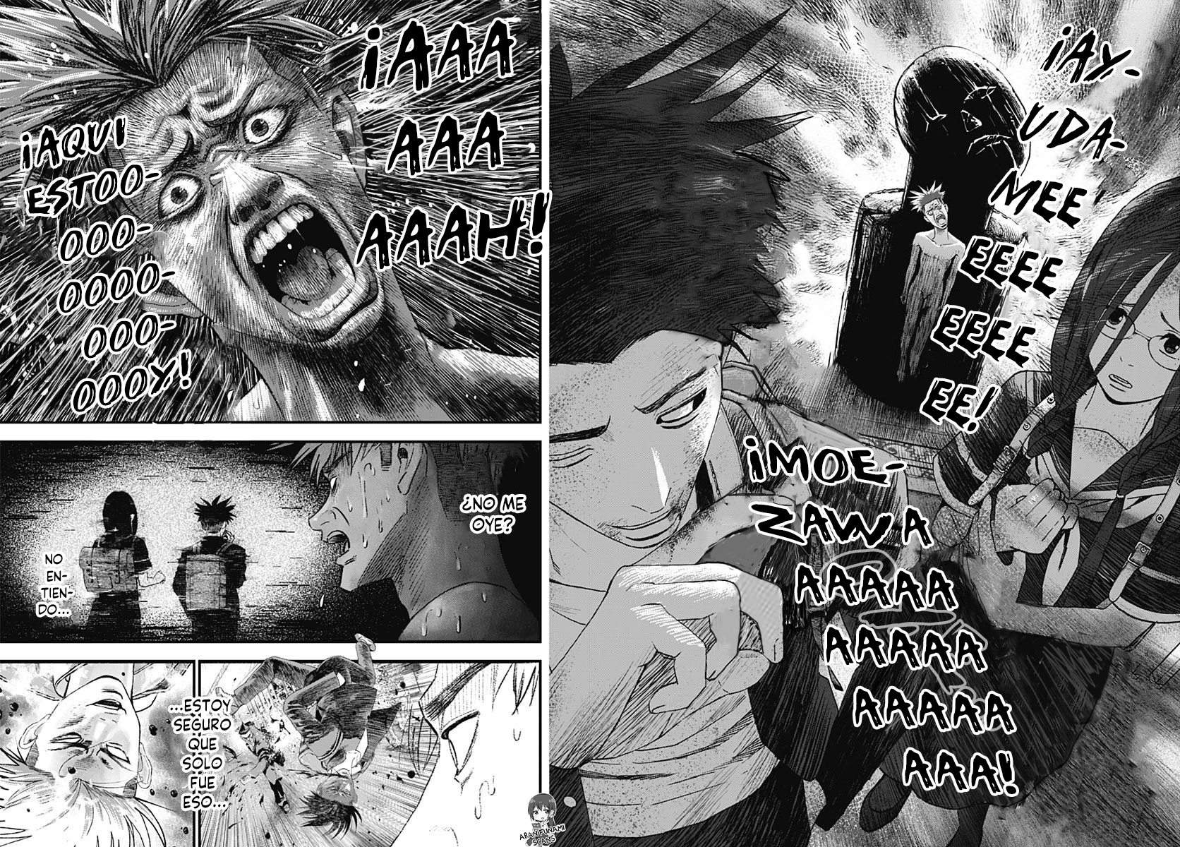 Read Bug Ego EN Manga Online