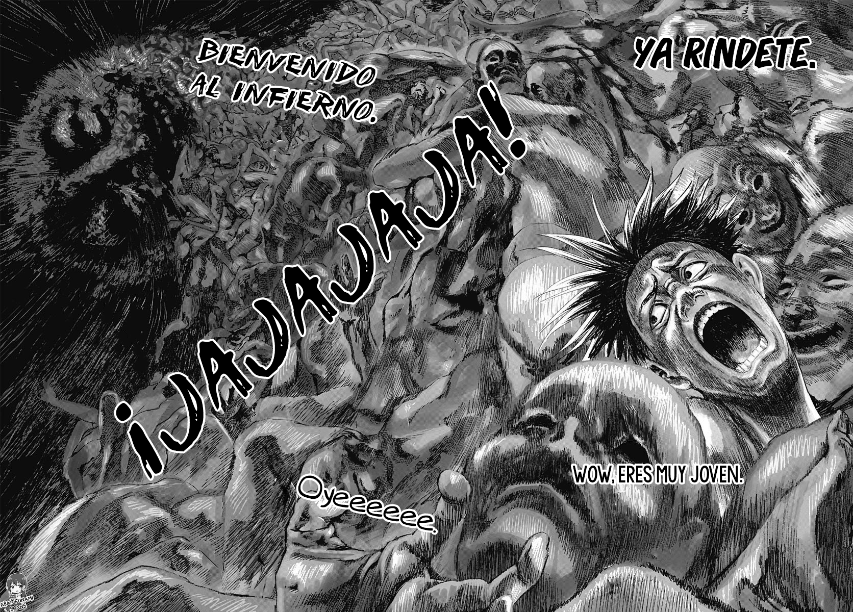 Read Bug Ego EN Manga Online