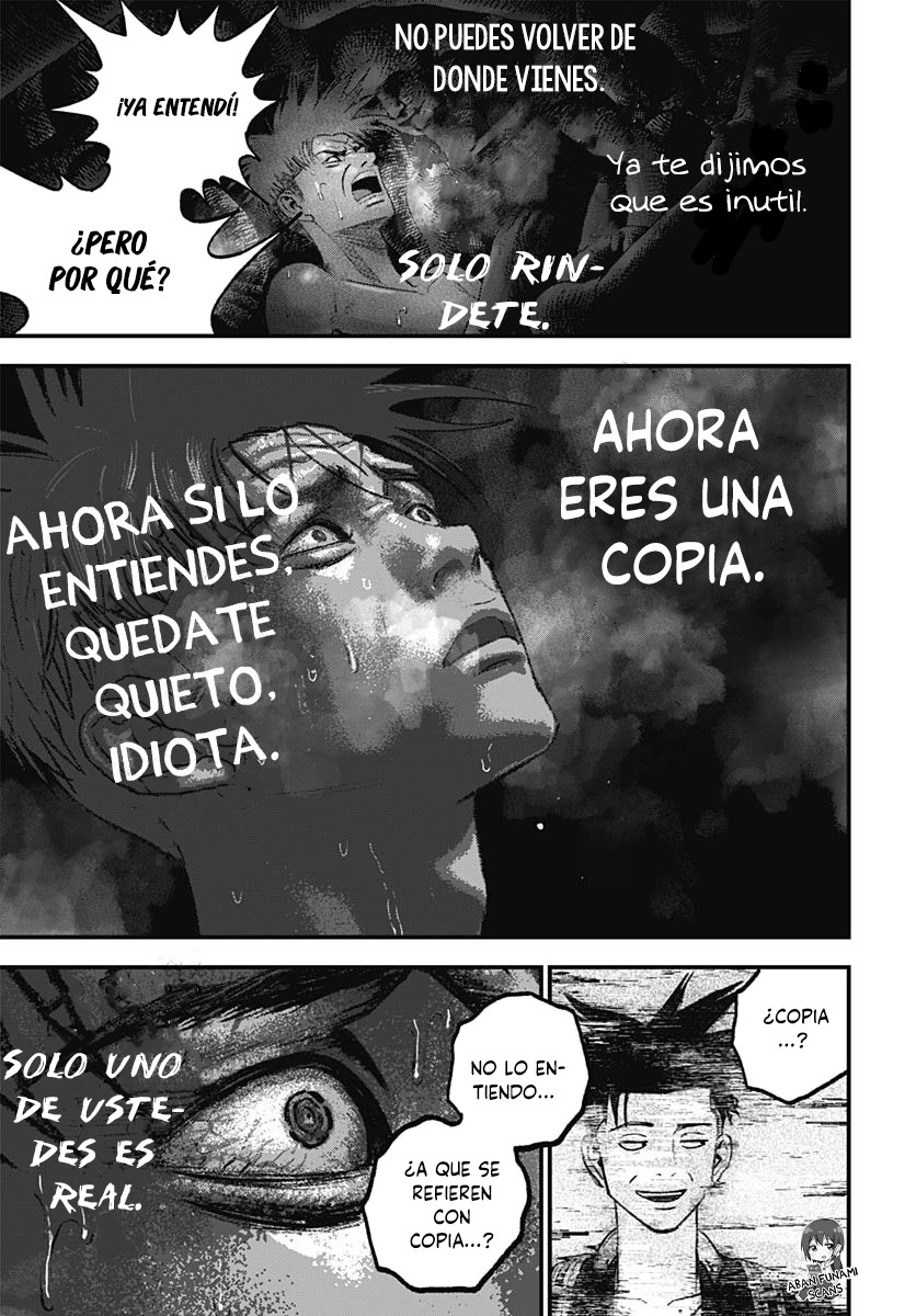 Read Bug Ego EN Manga Online