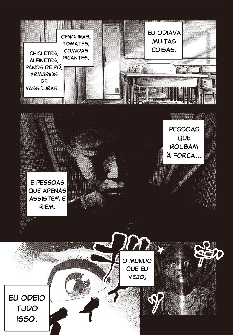 Read Bug Ego EN Manga Online