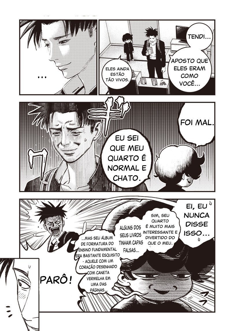 Read Bug Ego EN Manga Online