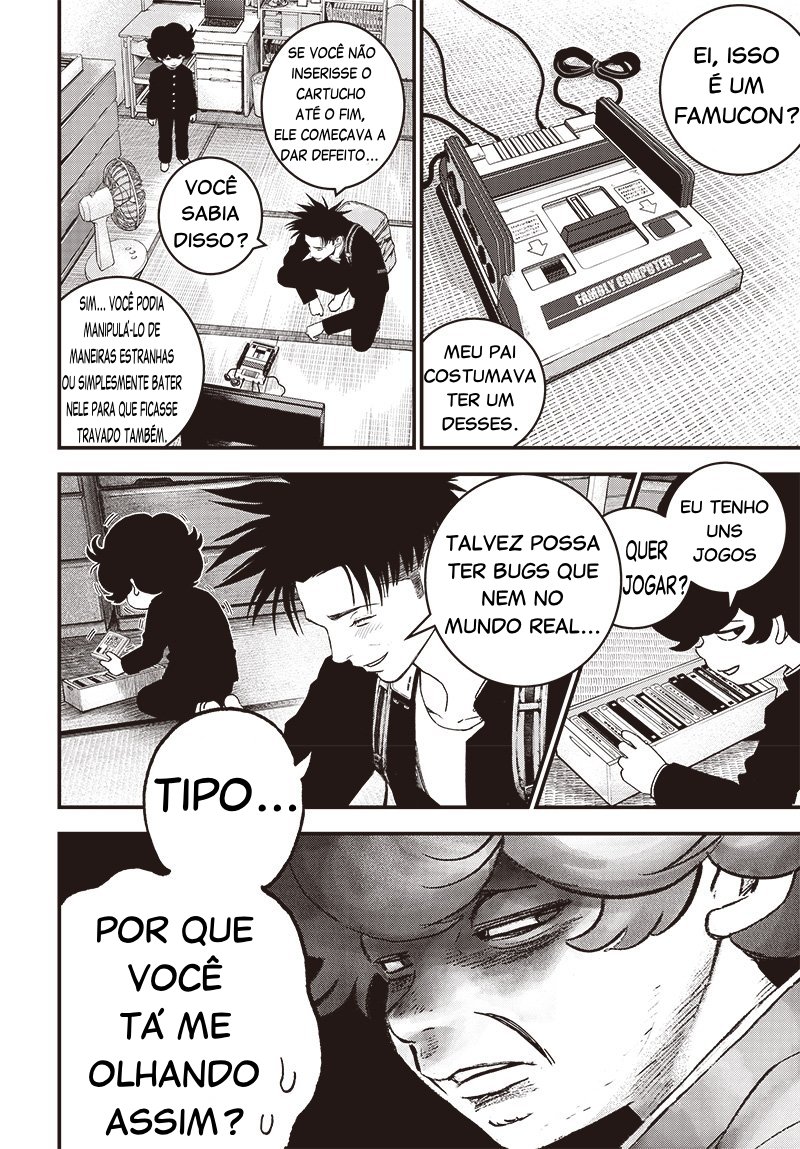Read Bug Ego EN Manga Online