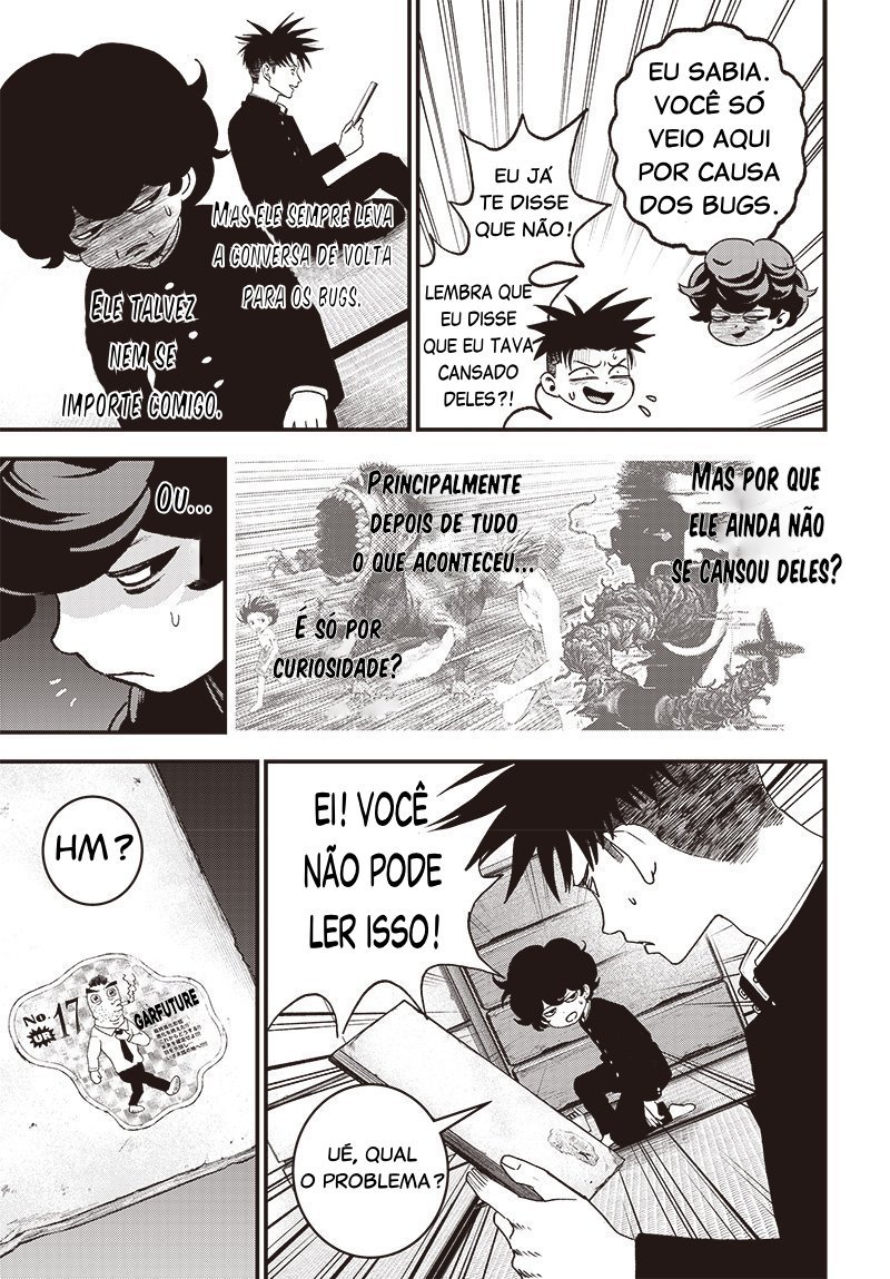 Read Bug Ego EN Manga Online