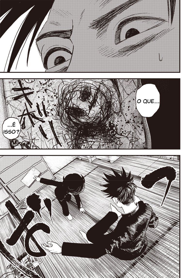 Read Bug Ego EN Manga Online