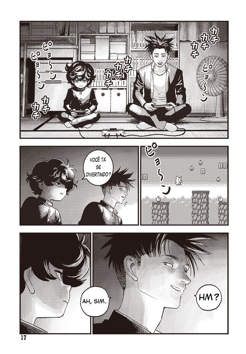 Read Bug Ego EN Manga Online