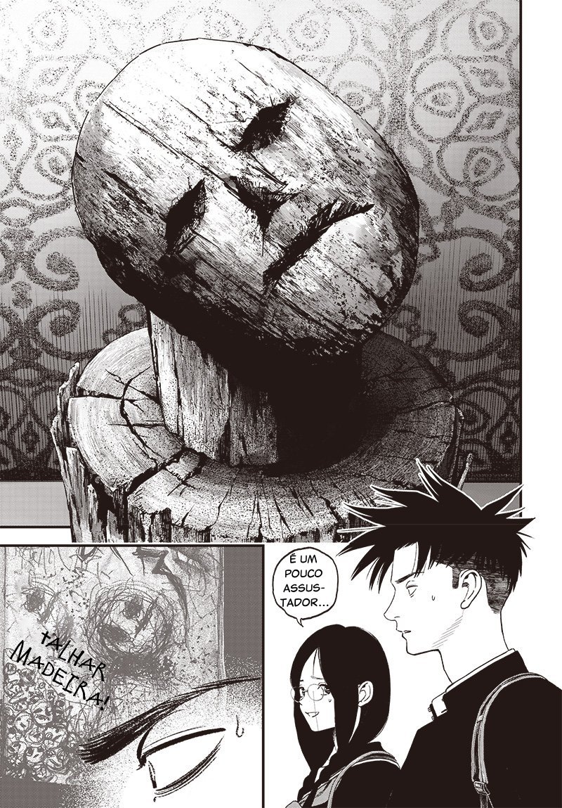 Read Bug Ego EN Manga Online