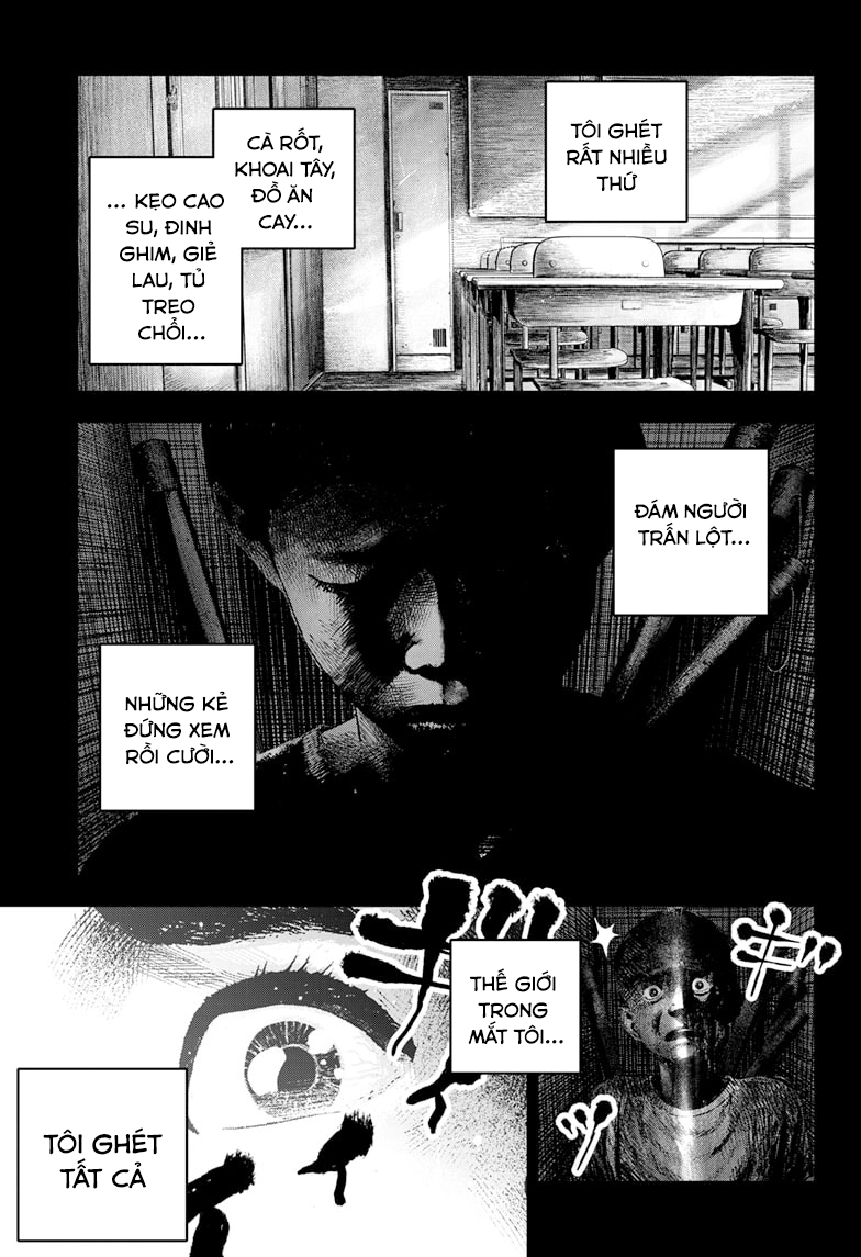 Read Bug Ego EN Manga Online