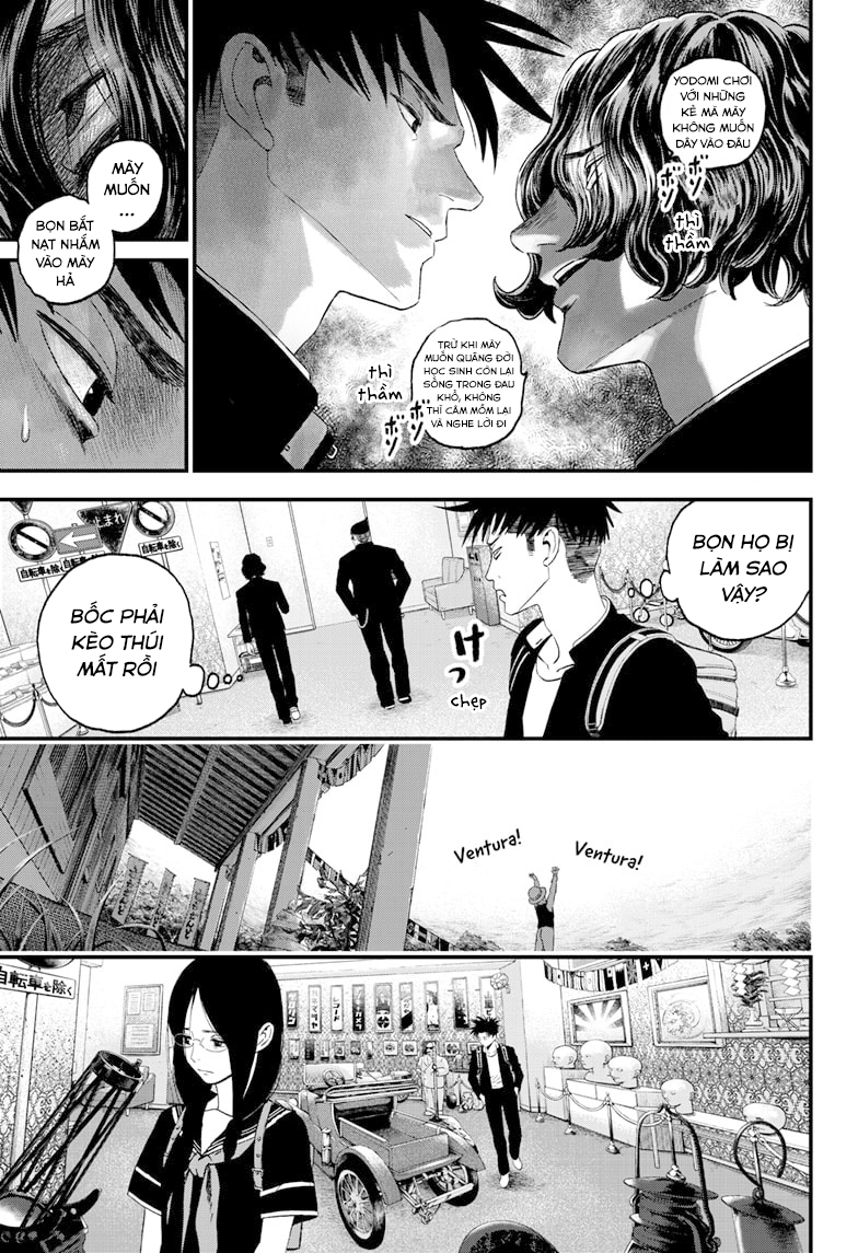 Read Bug Ego EN Manga Online