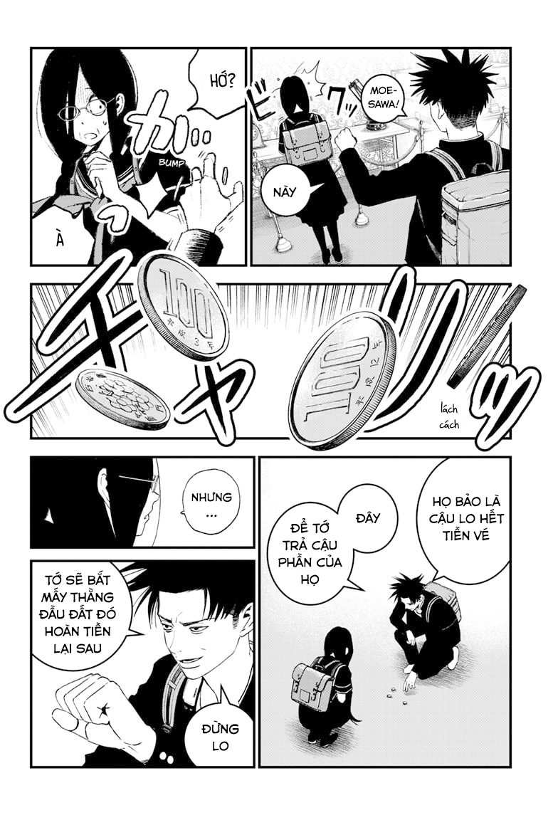 Read Bug Ego EN Manga Online