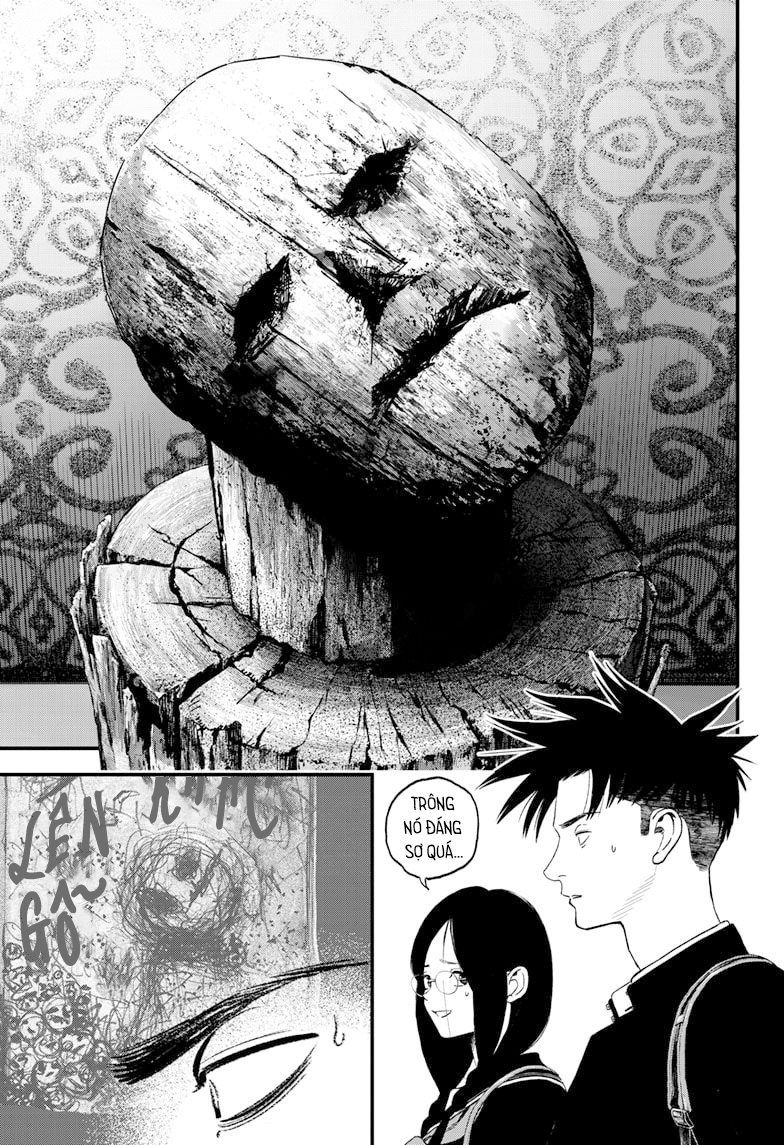 Read Bug Ego EN Manga Online