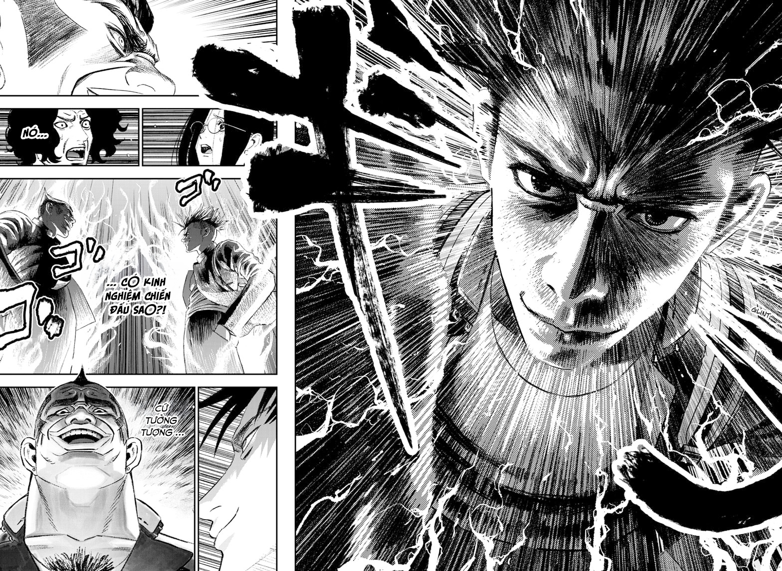 Read Bug Ego EN Manga Online