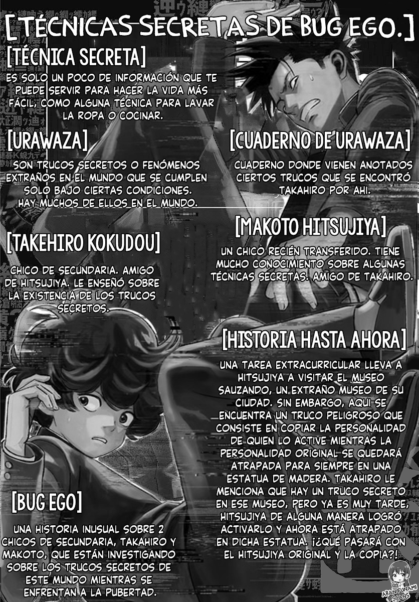 Read Bug Ego EN Manga Online