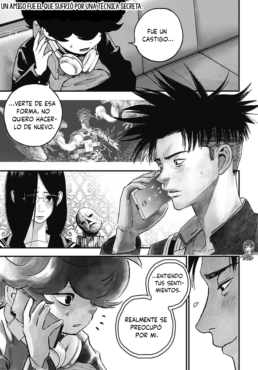 Read Bug Ego EN Manga Online