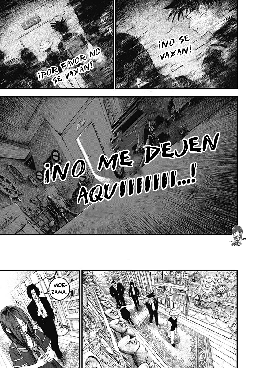 Read Bug Ego EN Manga Online