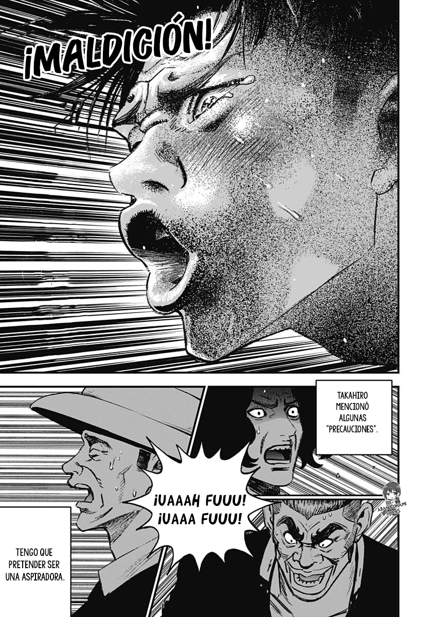 Read Bug Ego EN Manga Online