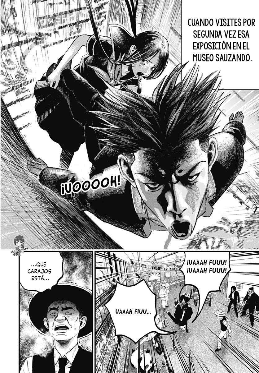 Read Bug Ego EN Manga Online