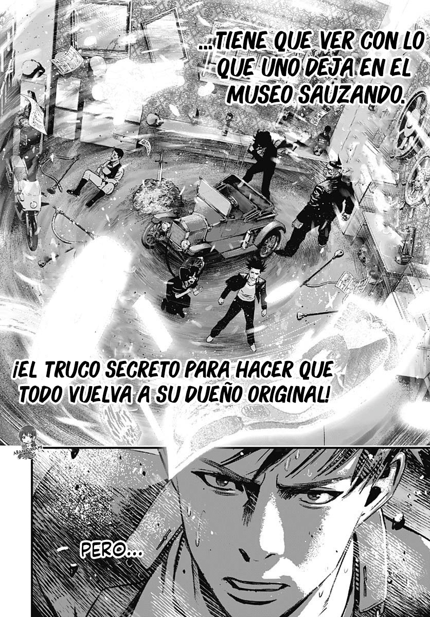 Read Bug Ego EN Manga Online