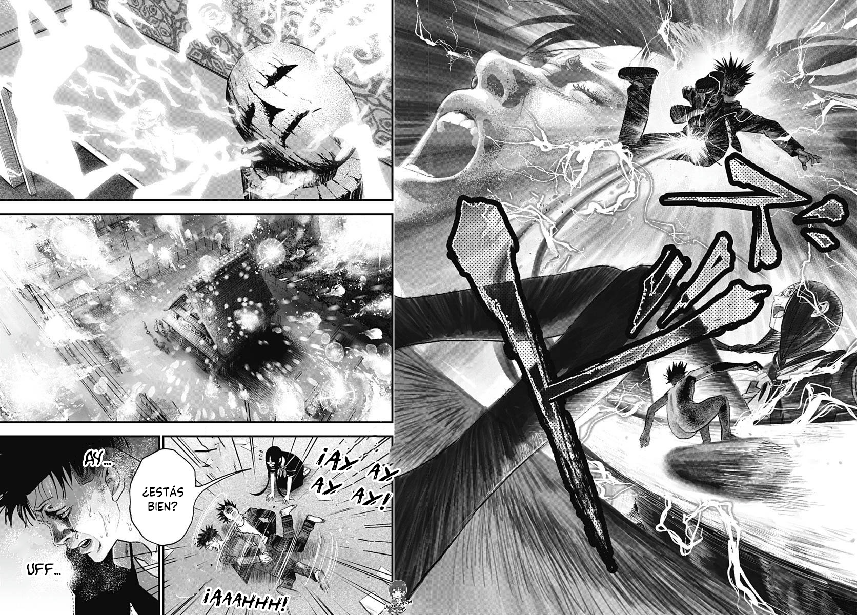 Read Bug Ego EN Manga Online