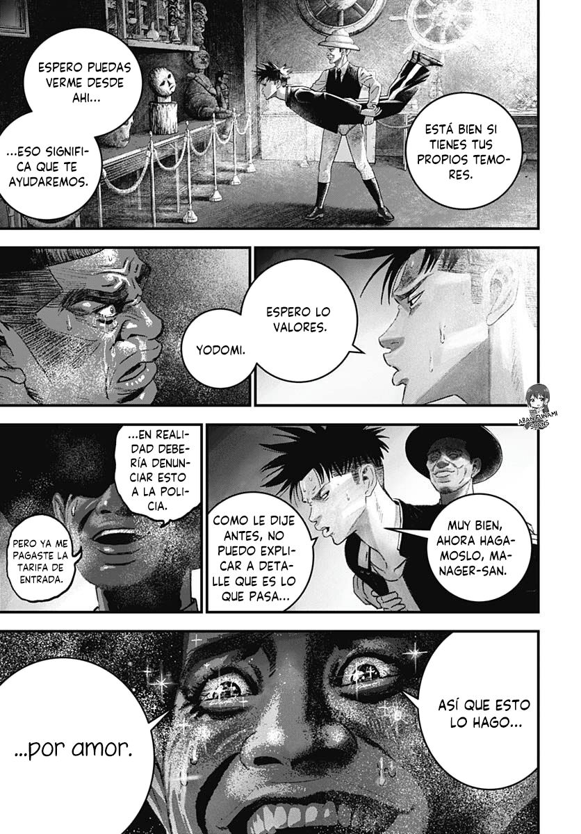 Read Bug Ego EN Manga Online