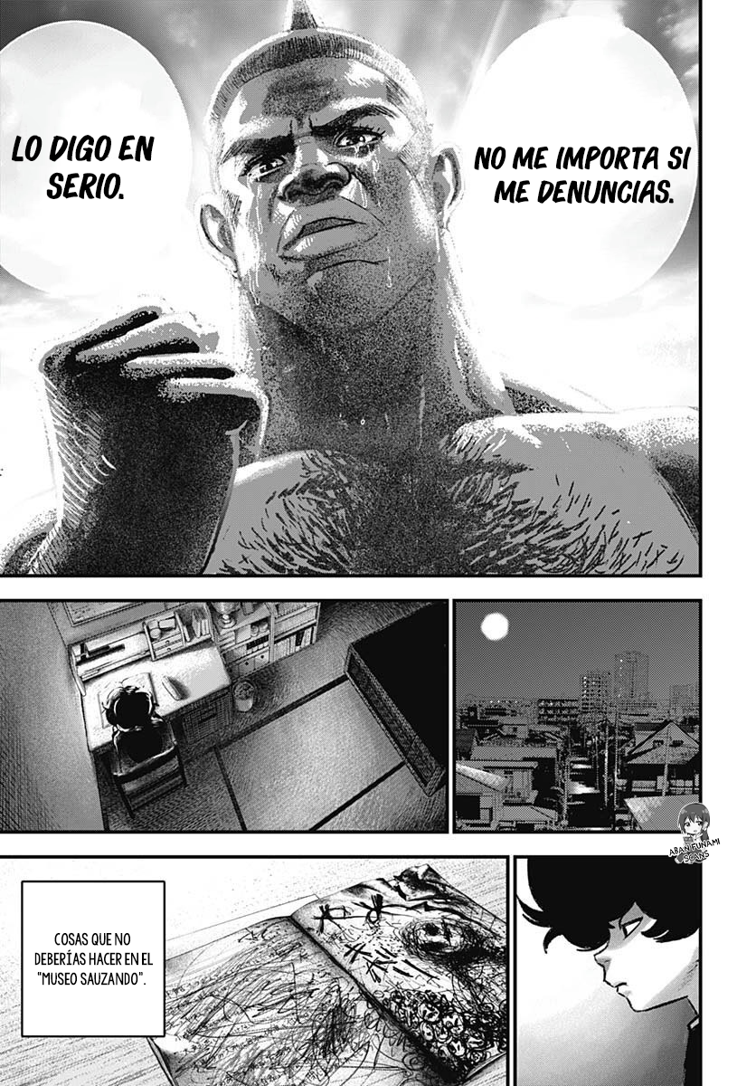 Read Bug Ego EN Manga Online