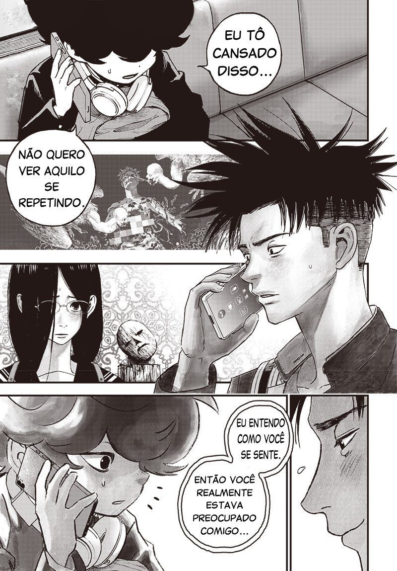 Read Bug Ego EN Manga Online