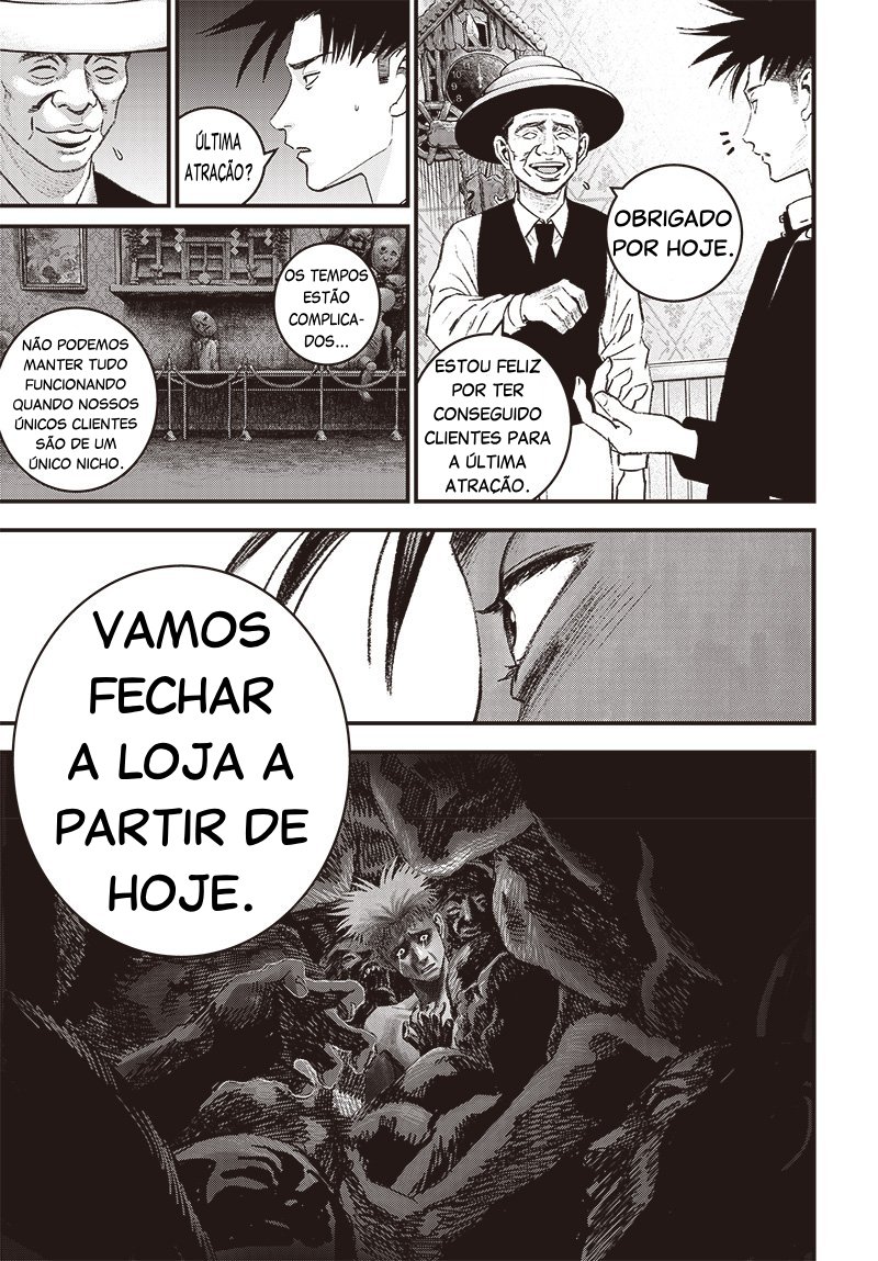 Read Bug Ego EN Manga Online