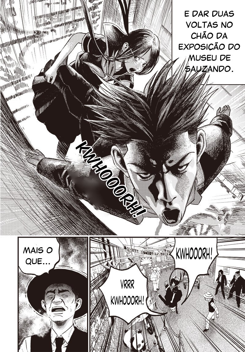 Read Bug Ego EN Manga Online